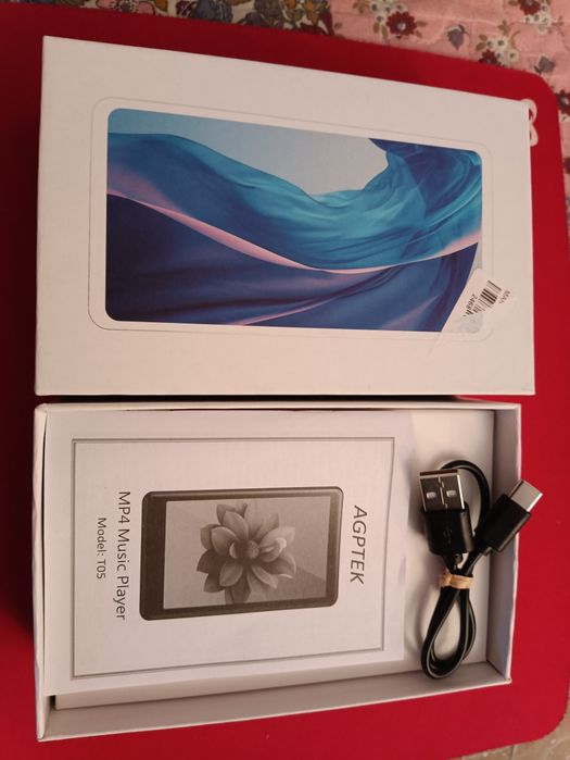 Music player cu android