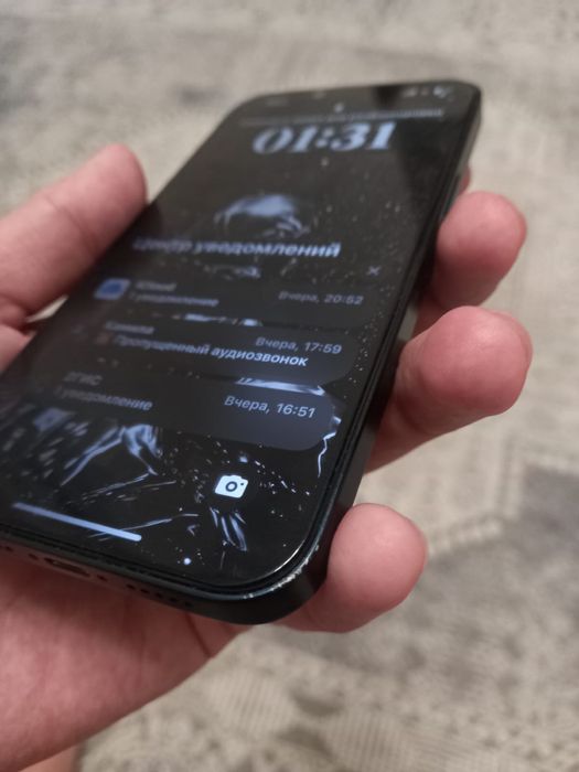 Обменяю Iphone 13