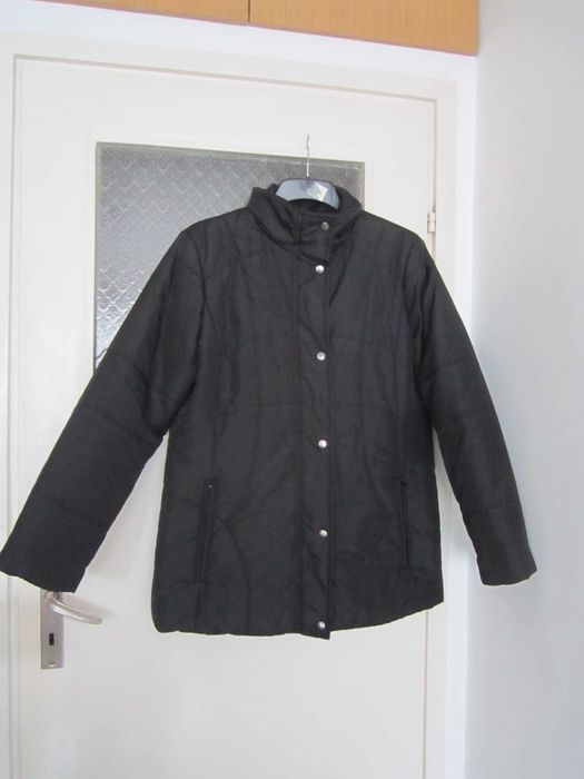 Дамско  черно яке