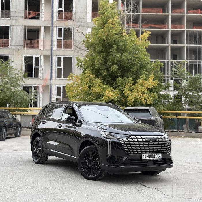 Haval h6 Full Benzin