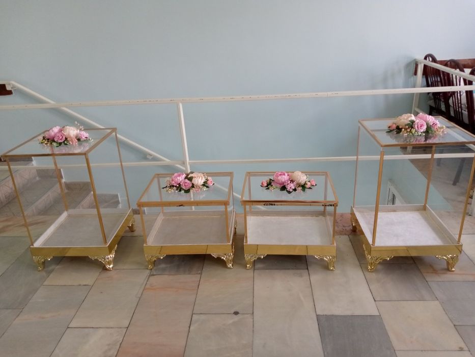 Zamonaviy Sarpo sandiqlar