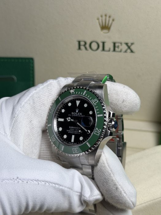 Часовник Rolex Starbucks