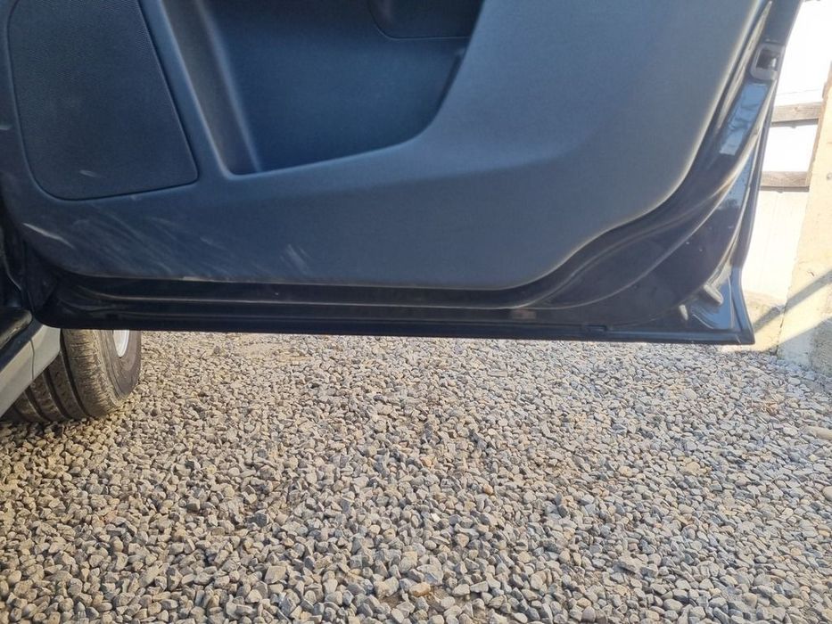 Usa Dreapta Fata Volvo XC60 2008 - 2013 SUV 4 Usi Savile Grey Metallic 492 (1466)