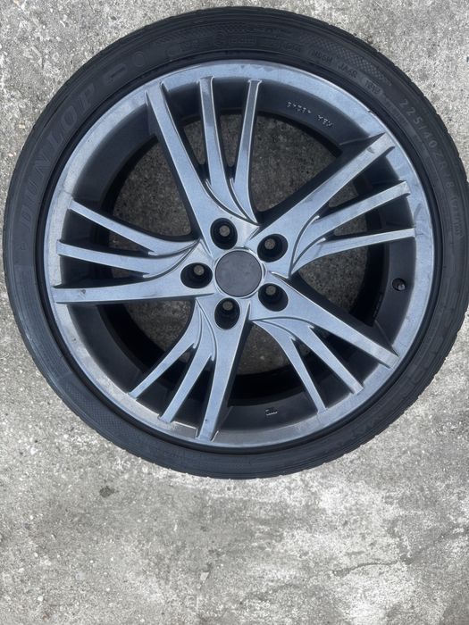 Vand Jante Rial R18 5x112