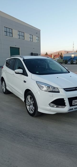 FORD Kuga 2016 — imagine 2