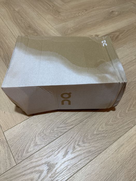 Новые! Просто не подошёл размер