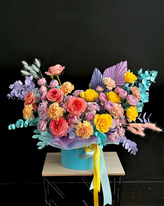 Пионы розы Большой выбор