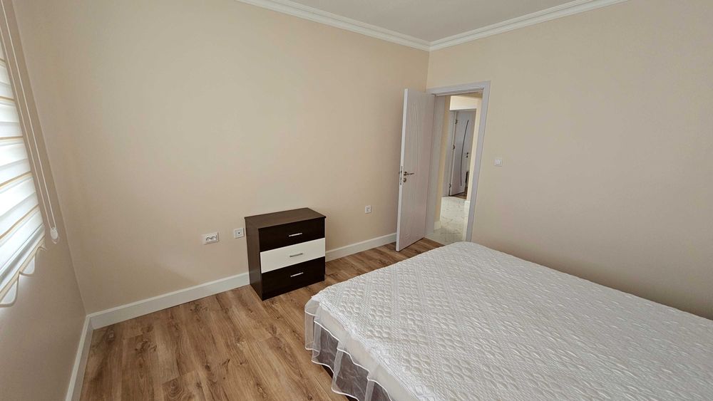 Дава се под наем Тристаен апартамент в Разград, Васил Левски - 89 кв.м за 612 € - Снимка #7