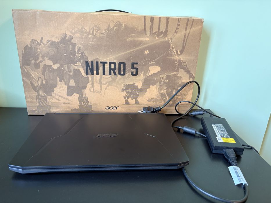 Продаю Acer Nitro 5 AN515‑57