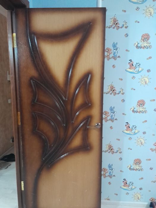 Двери межкомнвтные б/у