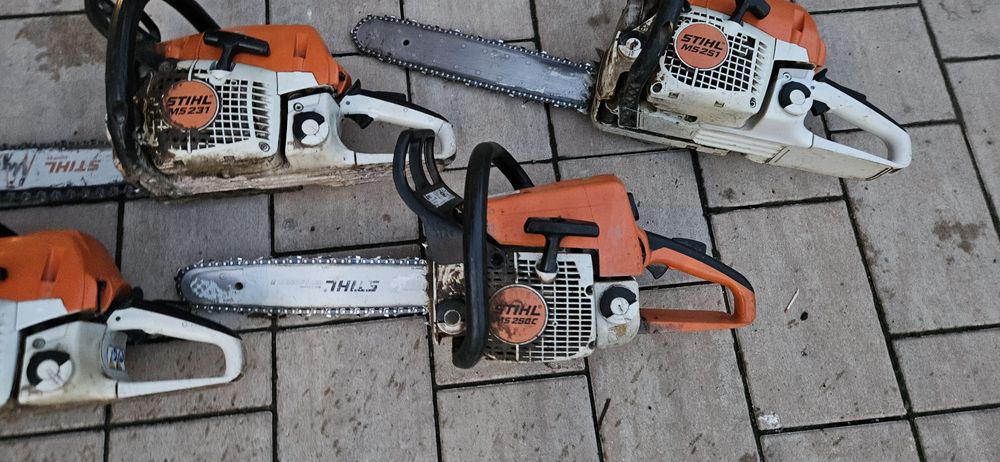 Stihl  ms  251.231.250c