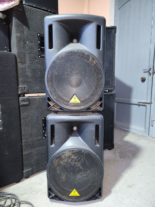 Behringer B215XL passiv