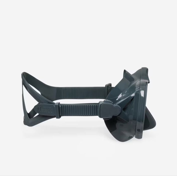 Маска для дайвинга Французкий бренд Декатлон Subea Dual 500 mask