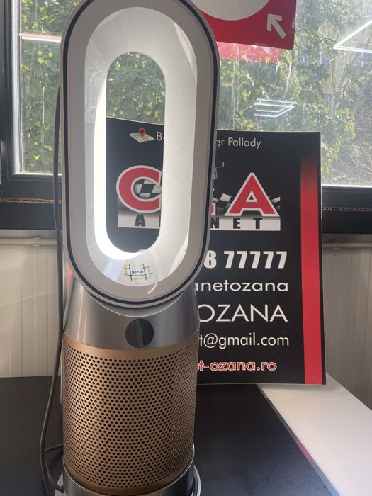 Purificator aer si aeroterma Dyson