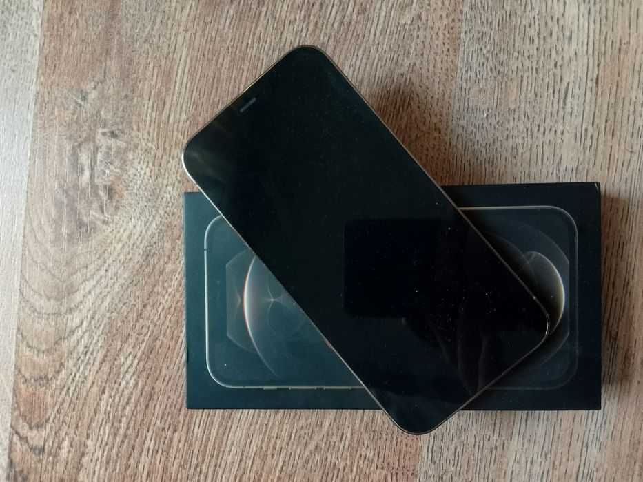 iPhone 12 Pro Gold 128GB