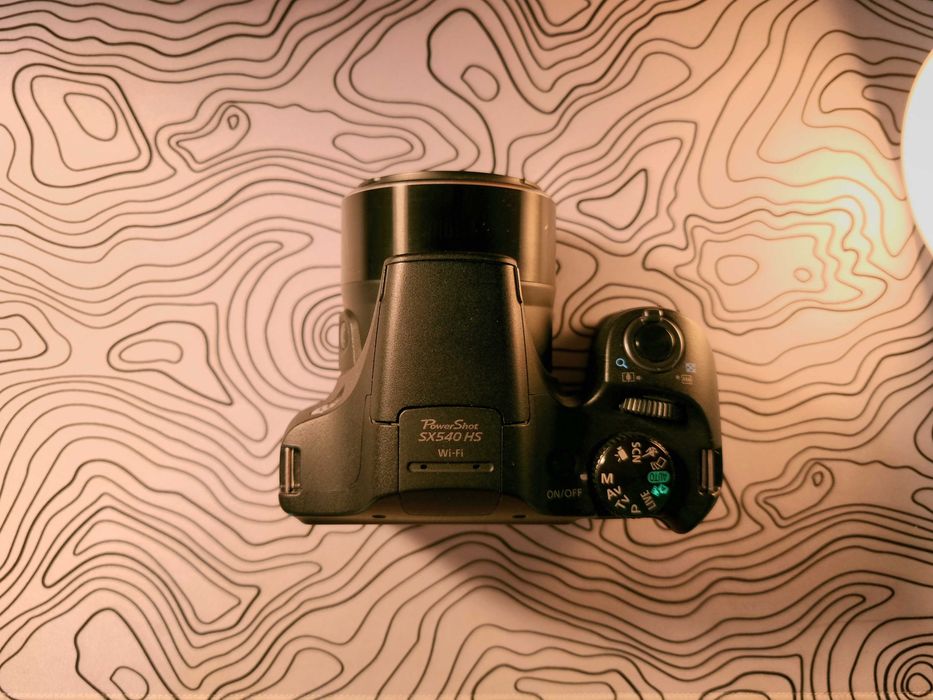 Canon PowerShot SX540 HS – като нов!