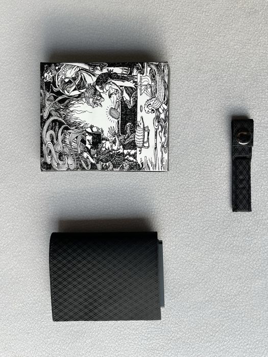 Портфейл Mjölnir: a Fxxxking great wallet