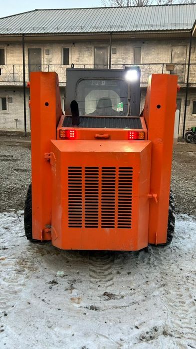 Мини погрузчик Бобкат