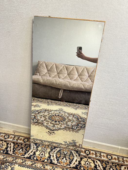 Продам б/у зеркало