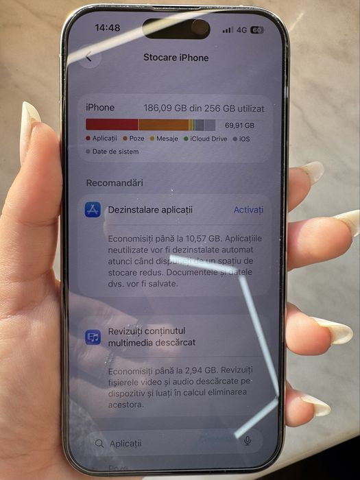 Iphone 15 Pro 256 GB