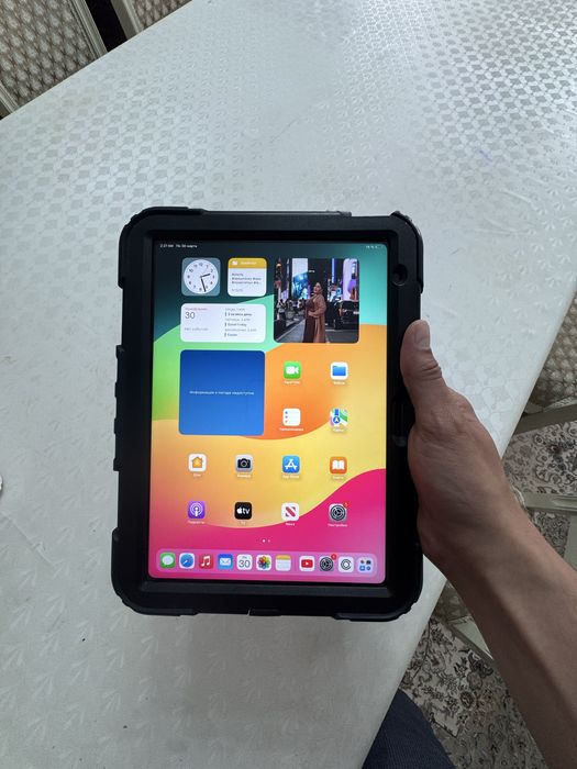 ipad 10-го покаления