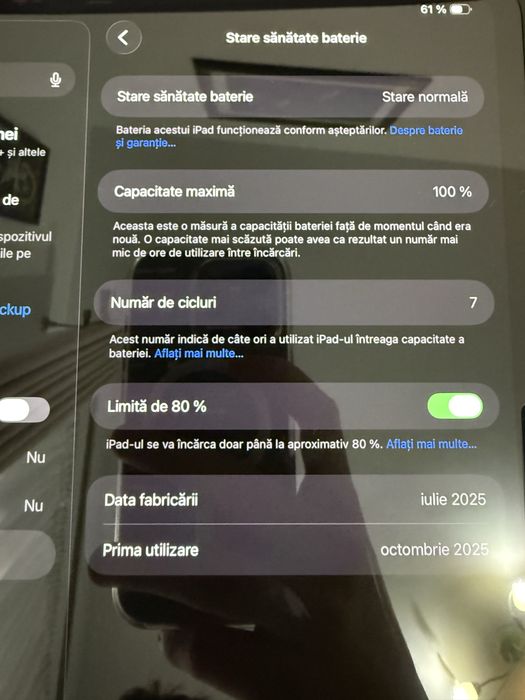 Tableta Ipad Pro M4 noua