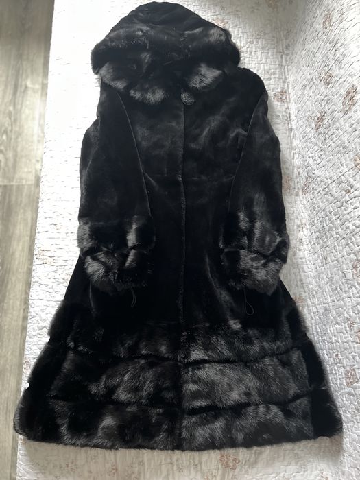 Шуба норковая
