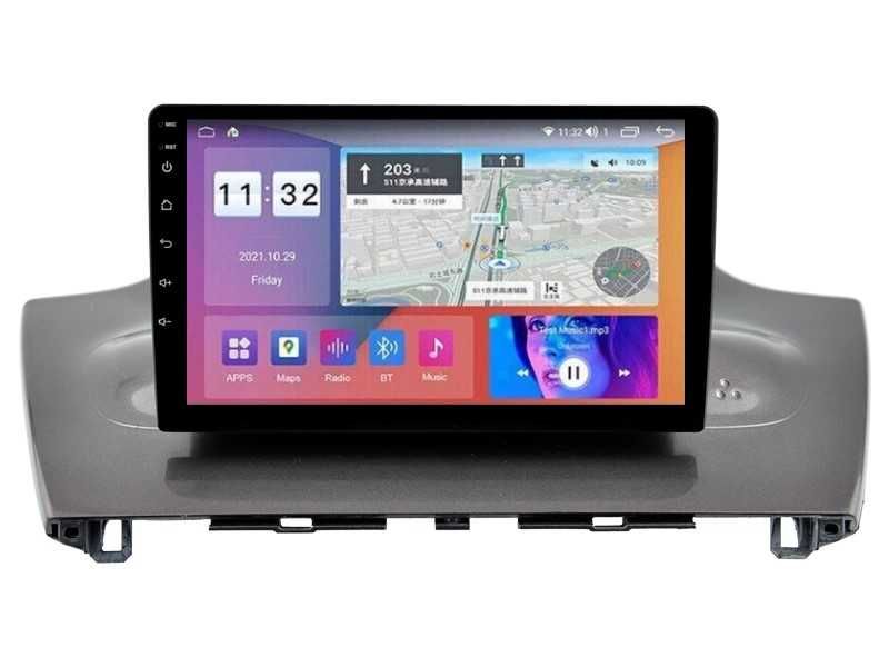 Toyota IQ Scion 2008/2016 9" LOW - андроид навигация, 9825