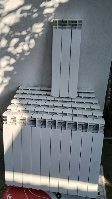 Calorifere / radiatoare din aluminiu