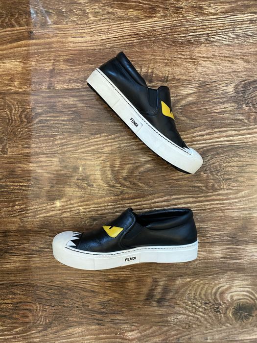 Sneakers Fendi Minster Slip On marimea 36