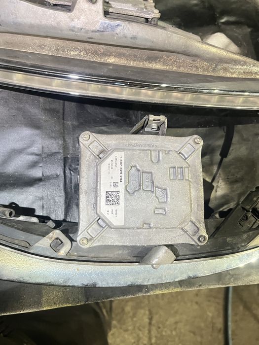 Дневни светлини за Lancia Delta 3 2009г