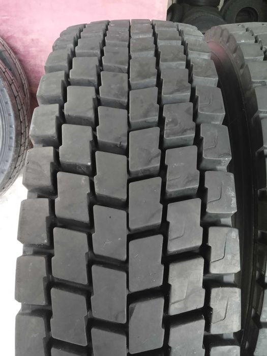 4 Тежкотоварни гуми 275/80R22.5 Michelin XDE2+ 149/146L 1560ЛВ. С ДДС