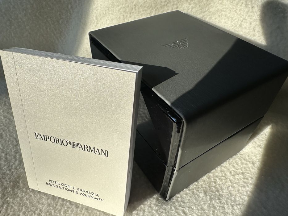 Ceas Automatic Emporio Armani