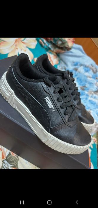 Adidasi piele Puma originali 36
