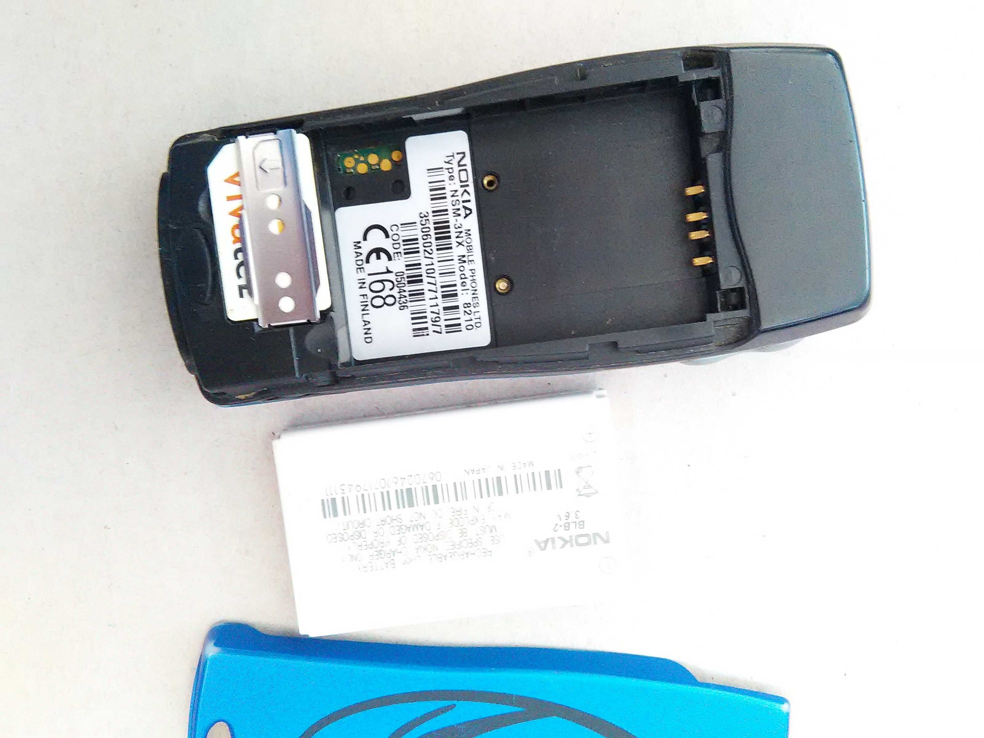 Nokia 8210 Нокия гр. Пловдив Коматево • OLX.bg