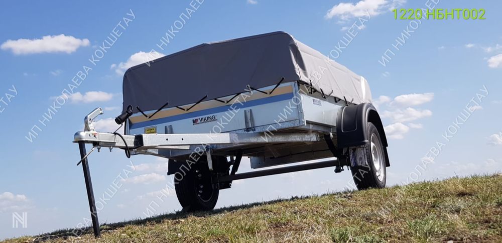 Усиленные прицепы в Петропавловске