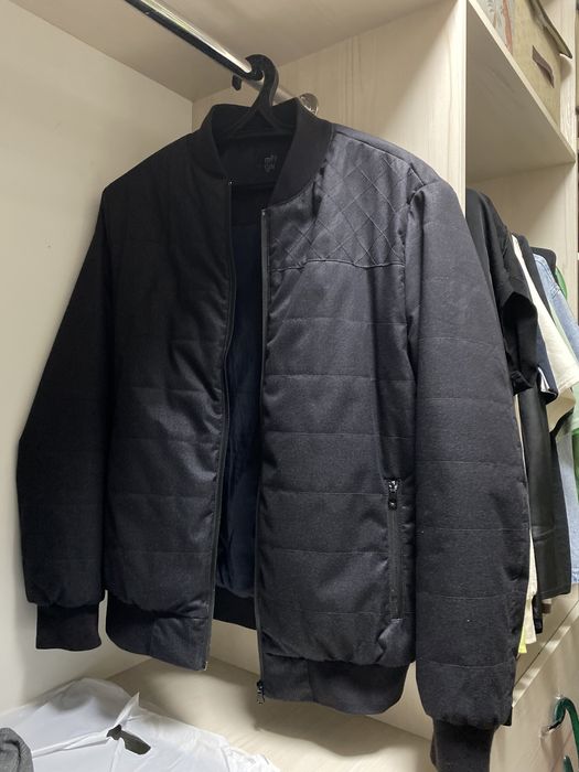 Бомбер ветровка Турция