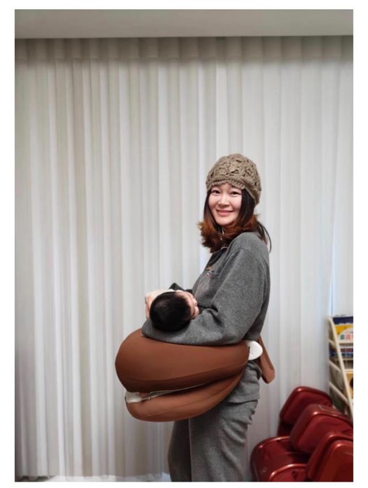 Подушка для кормления