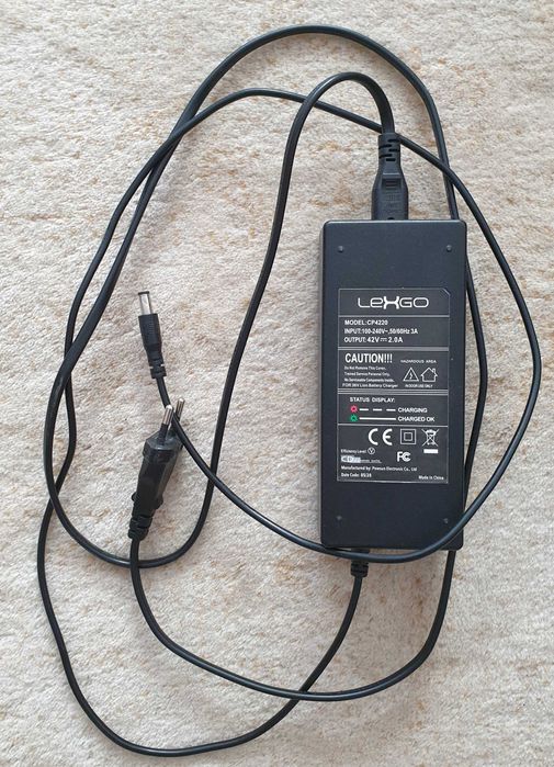 Vand Trotineta electrica LEXGO R9X Pro