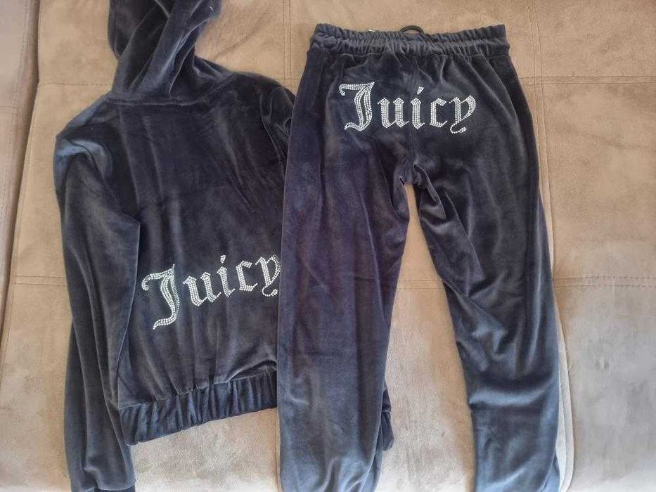 Суичър и долнище jucy culture S размер