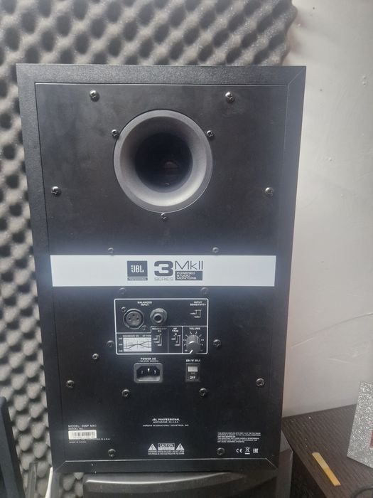 Monitor studio JBL 3 MKII