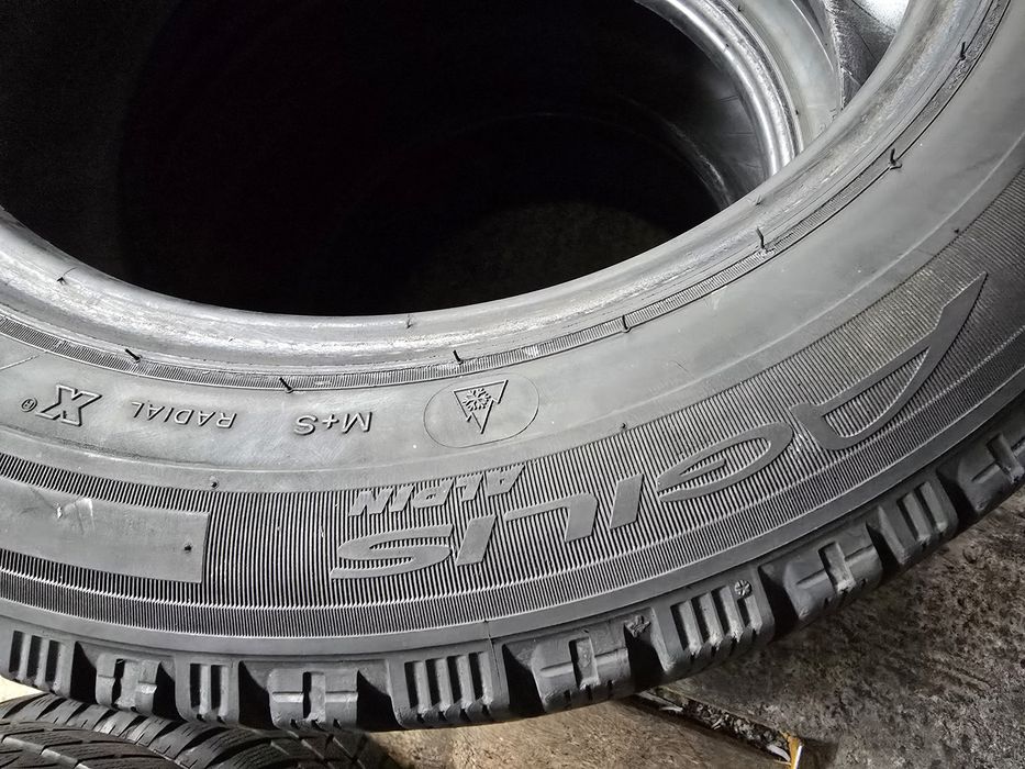 Michelin 215/60 R17 C 104/102H MS iarnă