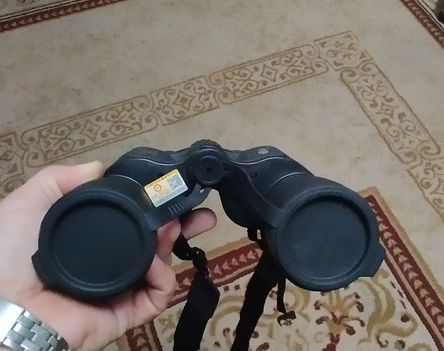 Бинокль.  новый.