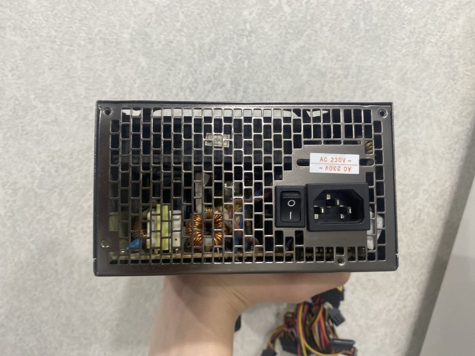 Блок питание для пк