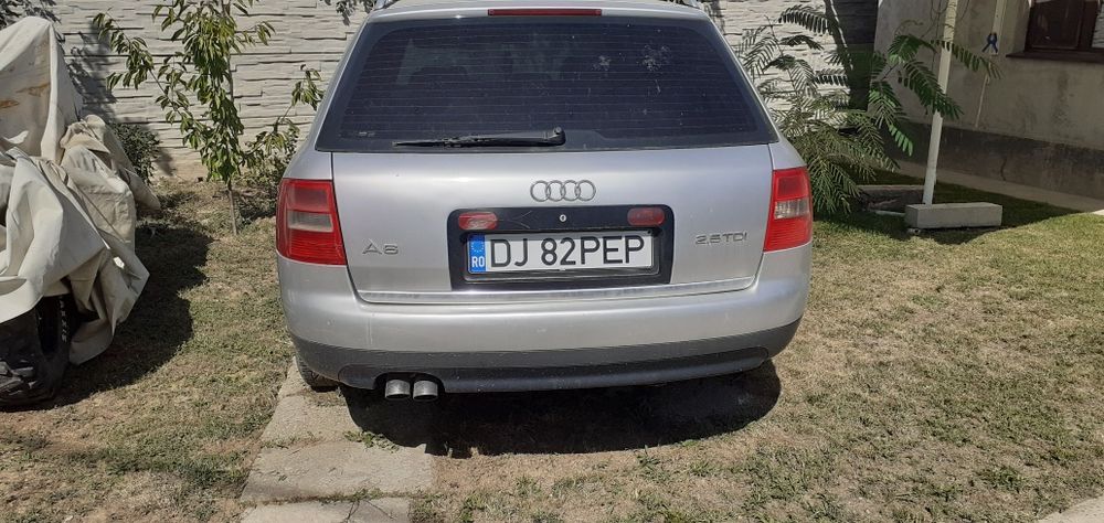 Dezmembrez a6 c5 2.5tdi