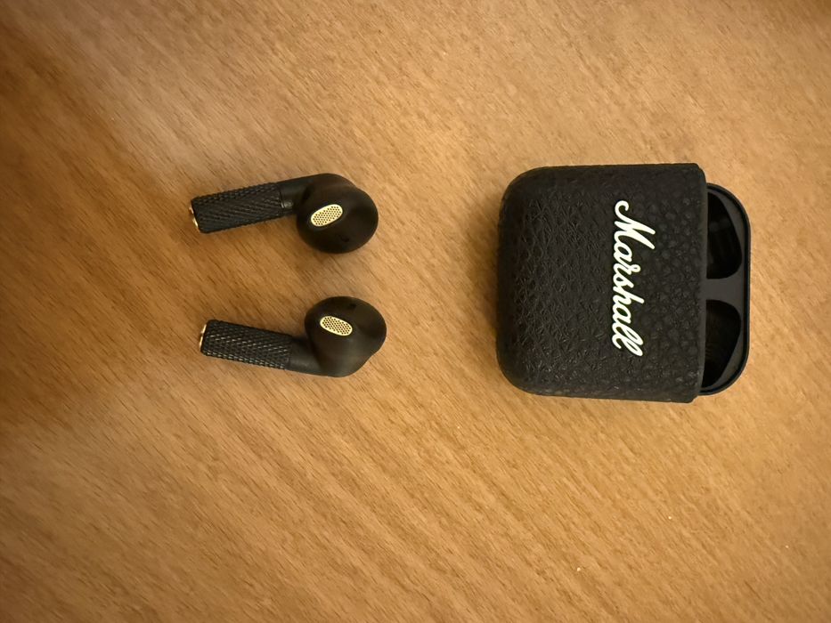 Слушалки Marshall Minor 4