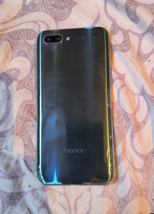 ZTE A31 plus, Honor 10