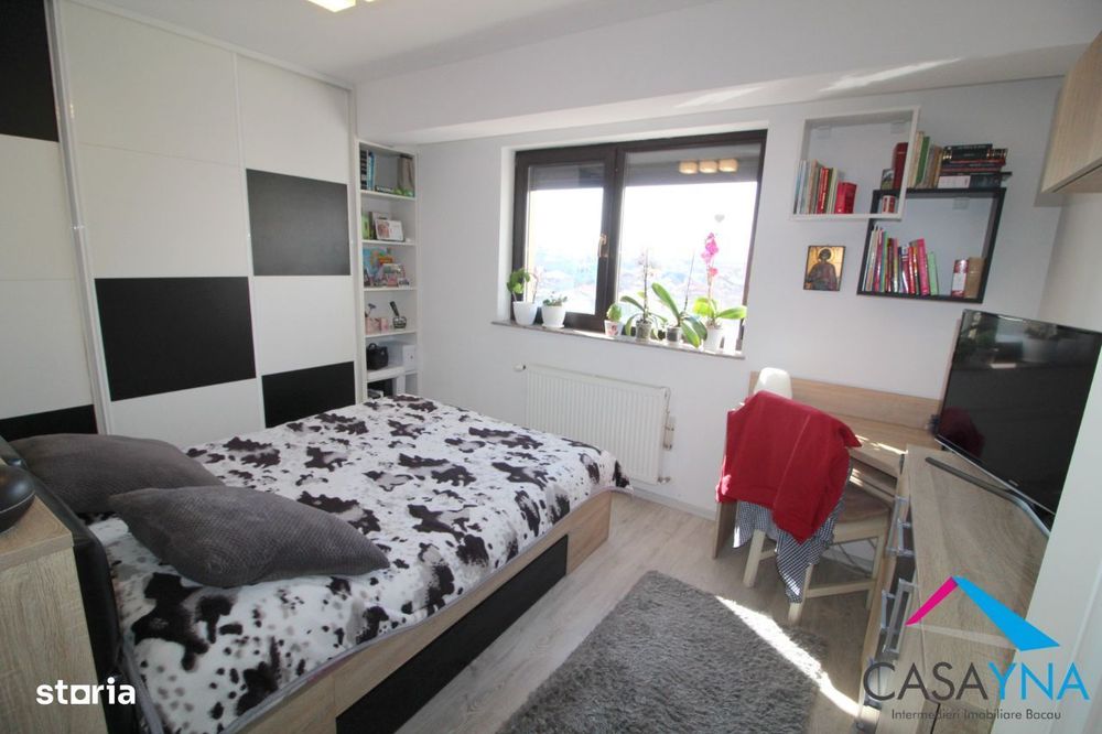 Apartament 2 camere | Mobilat/utilat | Parcare + Boxa | Bloc 2013!