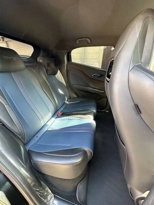 Byd seagull 2023