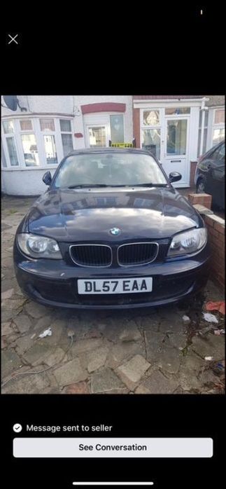 DEZMEMBREZ Piese BMW Seria 1 E87 Facelift Motor 2.0 Diesel Cod N47 143 CP 177 CP 184 CP euro 4 5 Cutie de Viteze Automata Manuala 2007-2010